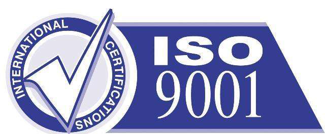 Certificat ISO9001