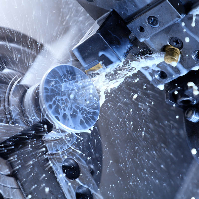 Quel est le flux de traitement du tour de pièces de précision?
