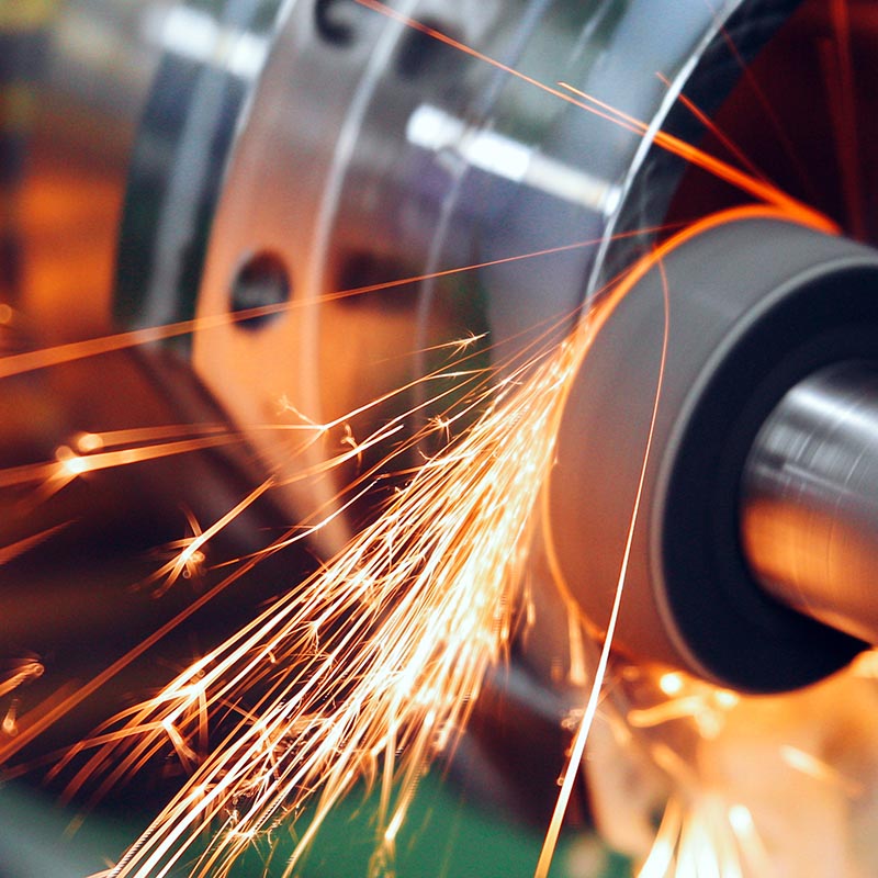 quelles sont les caractéristiques de la rectification de la technologie de traitement des pièces mécaniques?
