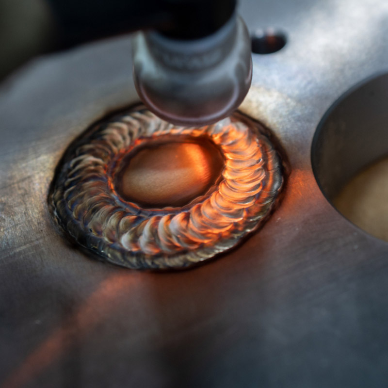 qu'est-ce qu'un aperçu du processus de soudage de précision ?
