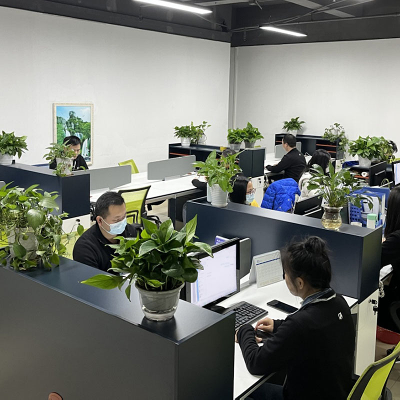 Gestion et exécution 7S de divers départements de la technologie d'excellence en Extrême-Orient
