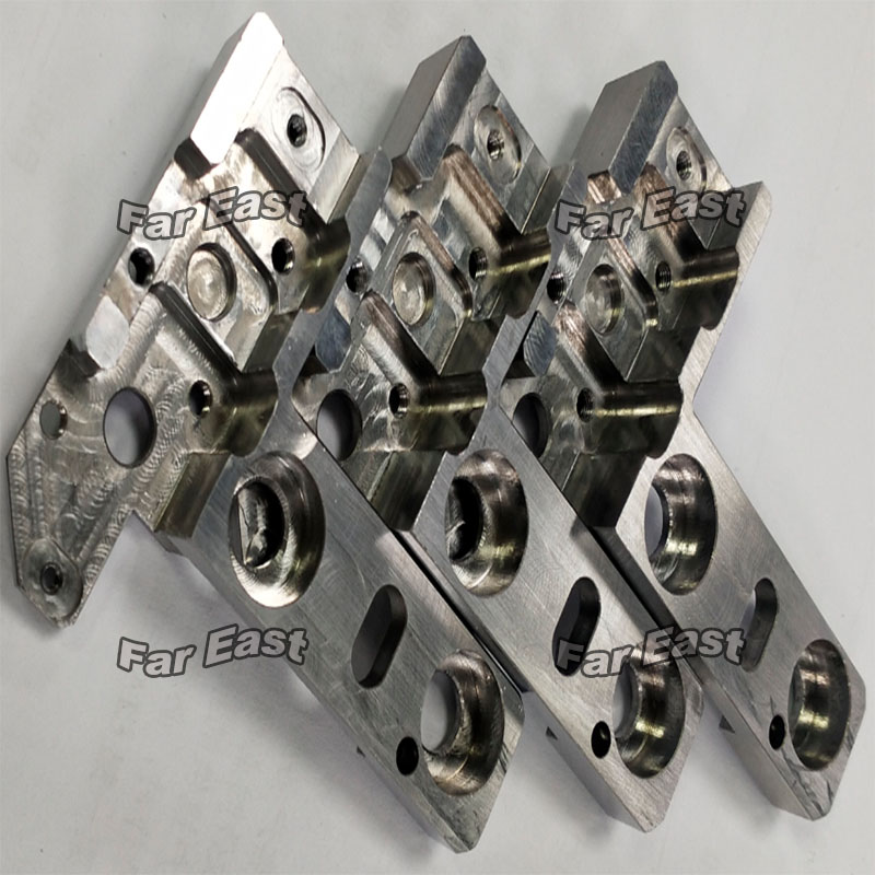 Mise à niveau du système ERP d'usinage CNC Far East Tech