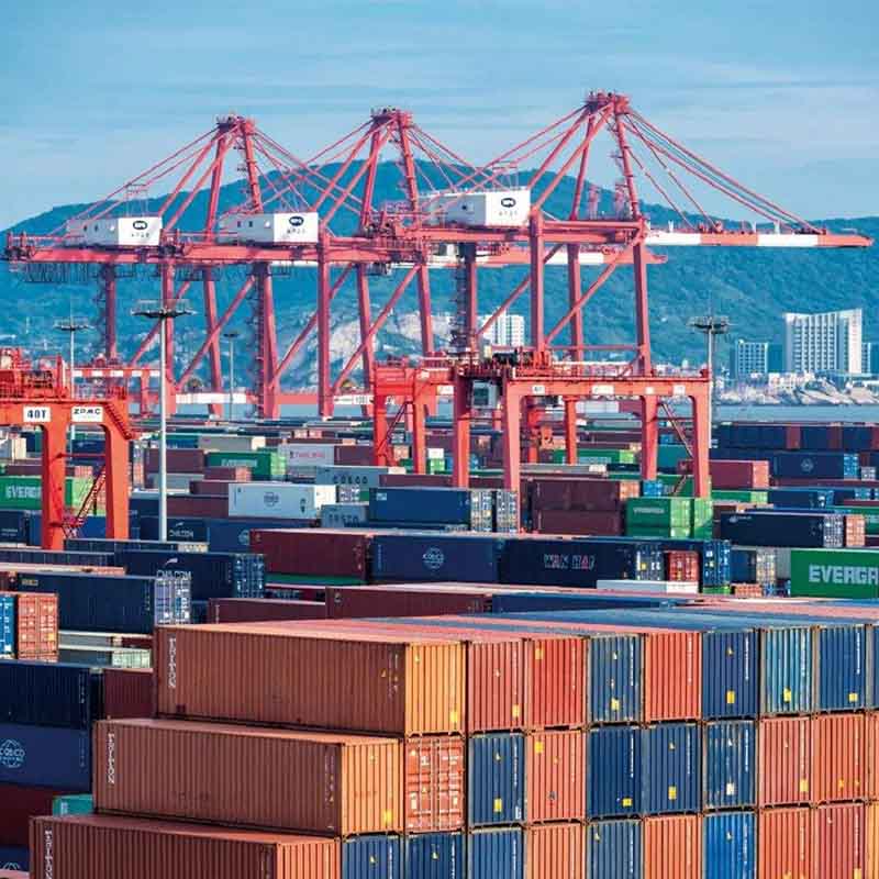 les compagnies maritimes annulent plusieurs voyages, un défi si énorme pour les entreprises d'expédier avant la fête du printemps