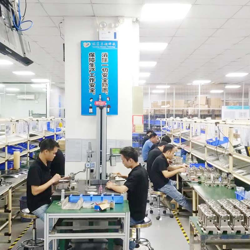 entreprises d'usinage reprennent la production et le travail après la fermeture | ydzytech.com