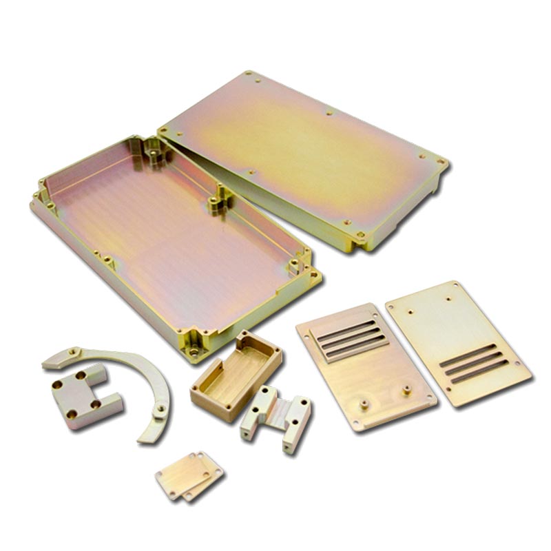 Application intelligente de l'usinage de précision CNC de pièces automobiles