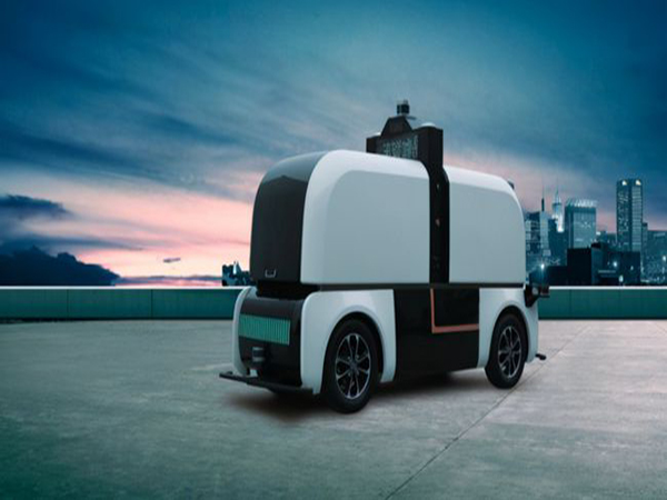 Soutenues par un véhicule express sans pilote, les ventes de Double Eleven ont atteint un nouveau sommet