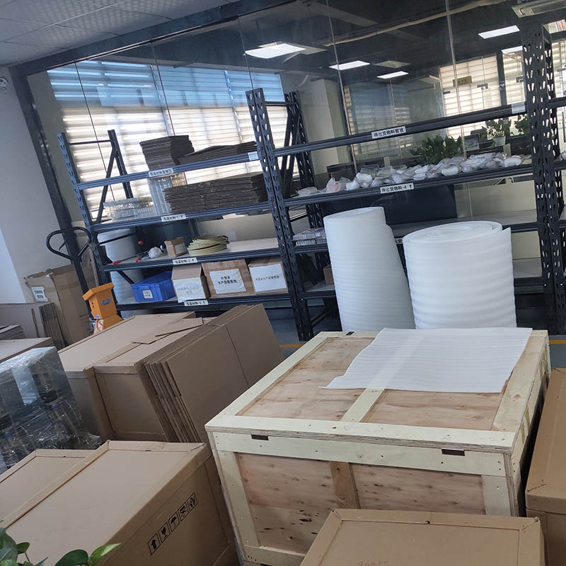 Far East Tech a activement coopéré avec le plan de production pour éliminer les expéditions avant les vacances de la Golden Week de la fête nationale
